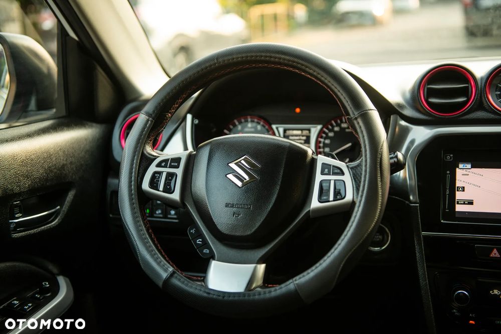 Suzuki Vitara 1.6 (4x4) Allgrip Automatik Comfort+ - 34