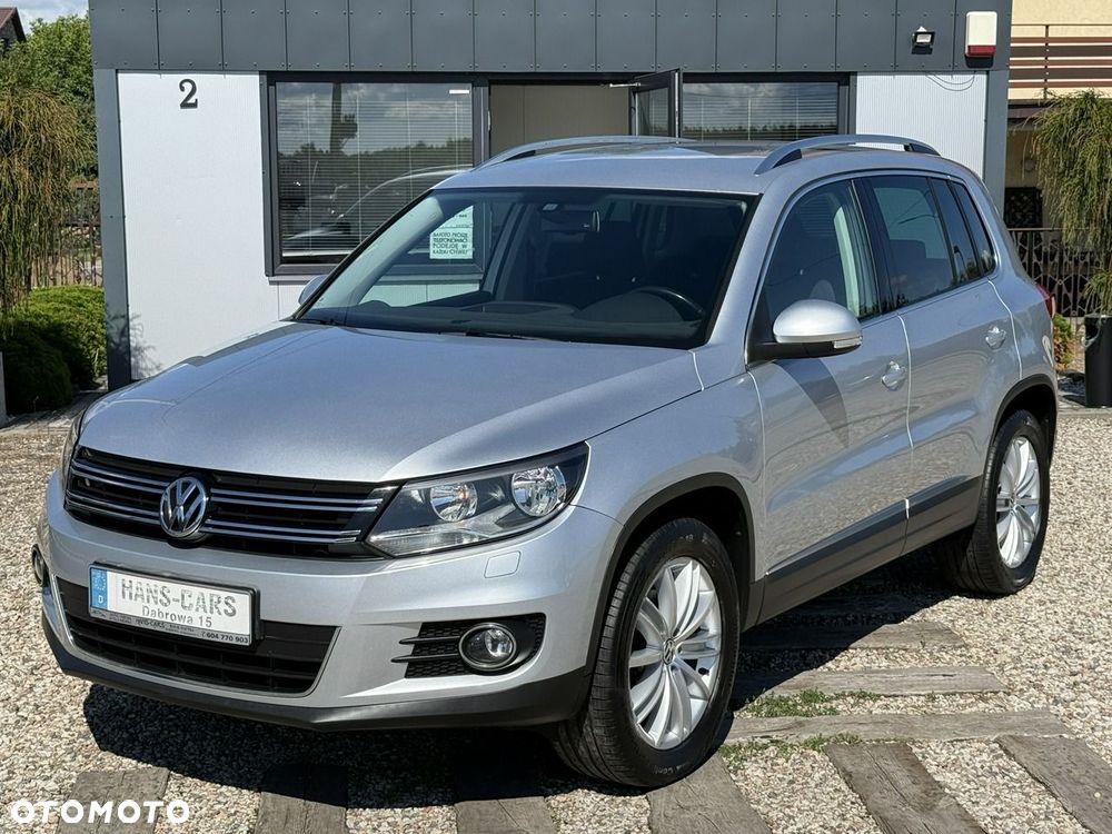 Volkswagen Tiguan - 26