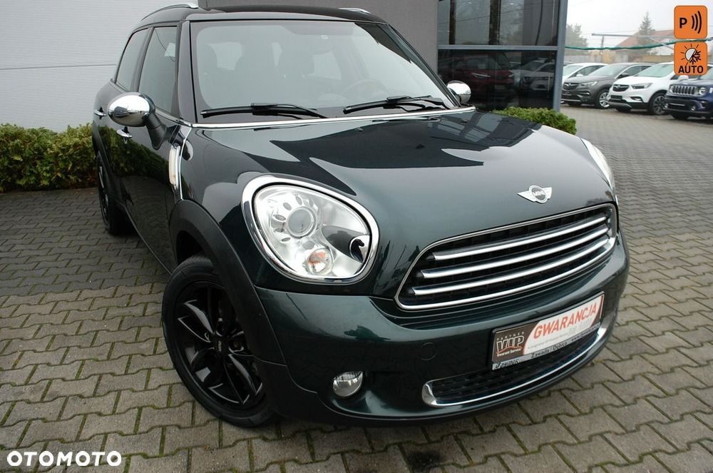 MINI Countryman - 1