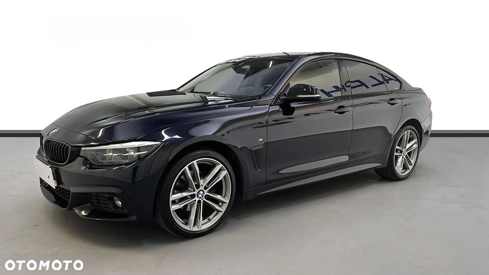BMW Seria 4 420d xDrive M Sport - 3