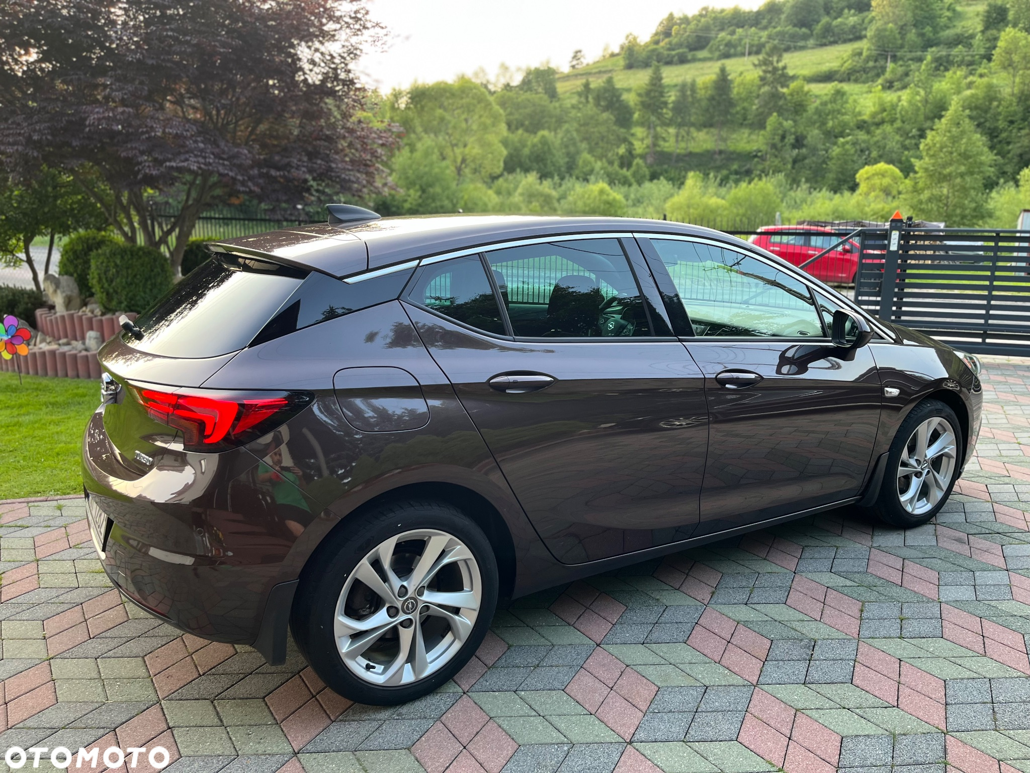 Opel Astra V 1.4 T Dynamic - 18