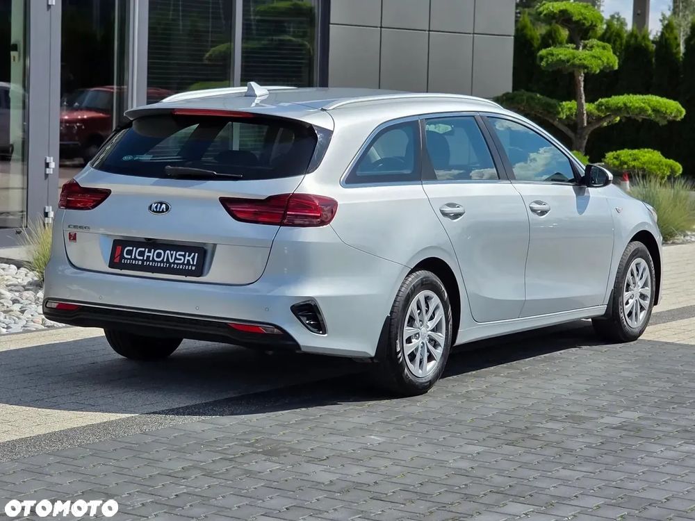 Kia Ceed 1.6 CRDi SCR L - 13