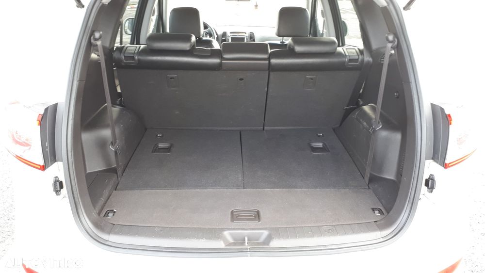 Hyundai Santa Fe 2.2 DSL 4WD Aut. Premium - 12