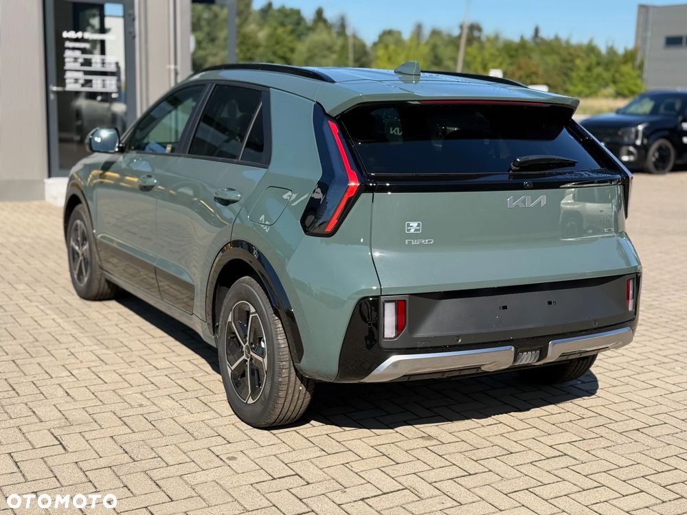 Kia Niro 1.6 GDI Hybrid L - 7