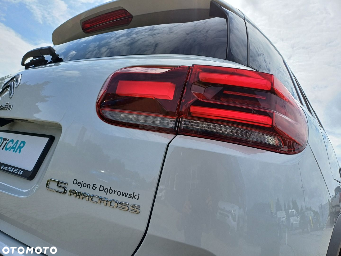 Citroën C5 Aircross 1.2 PureTech Plus - 10
