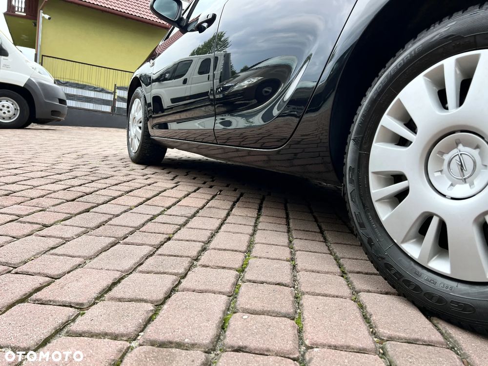 Opel Astra 1.4 Selection - 10