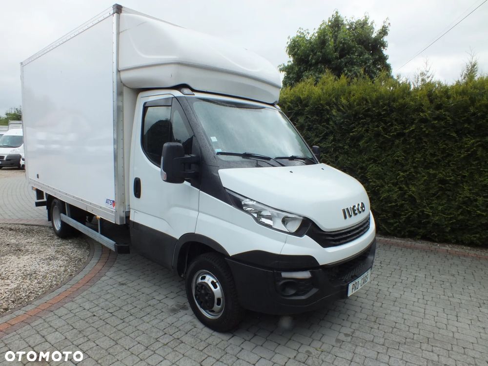 Iveco Daily 35c14 - 7
