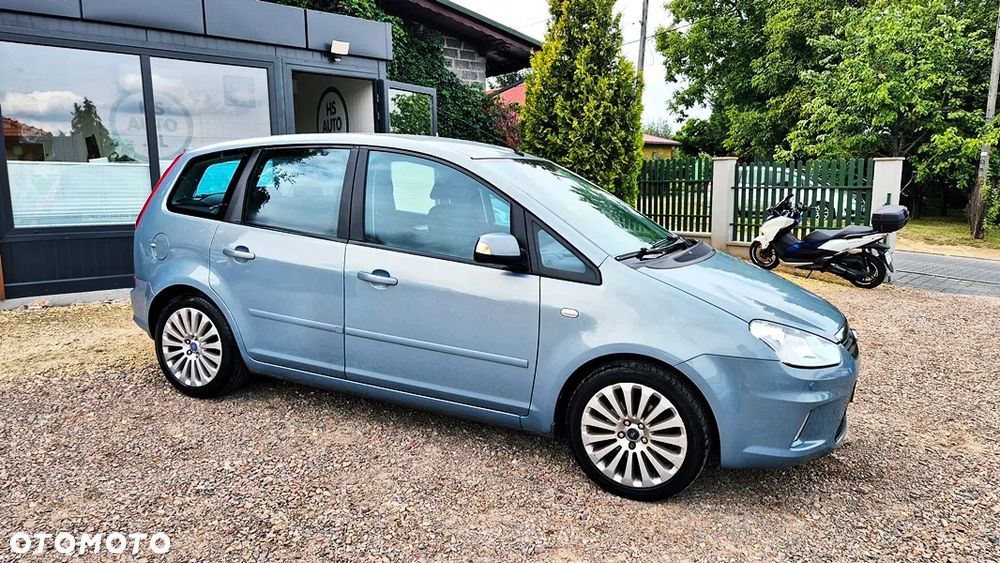 Ford C-MAX 1.8 Platinium X - 7
