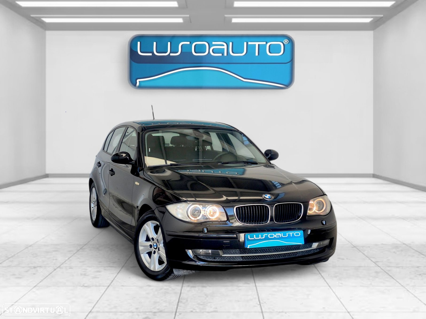BMW 120 d - 4