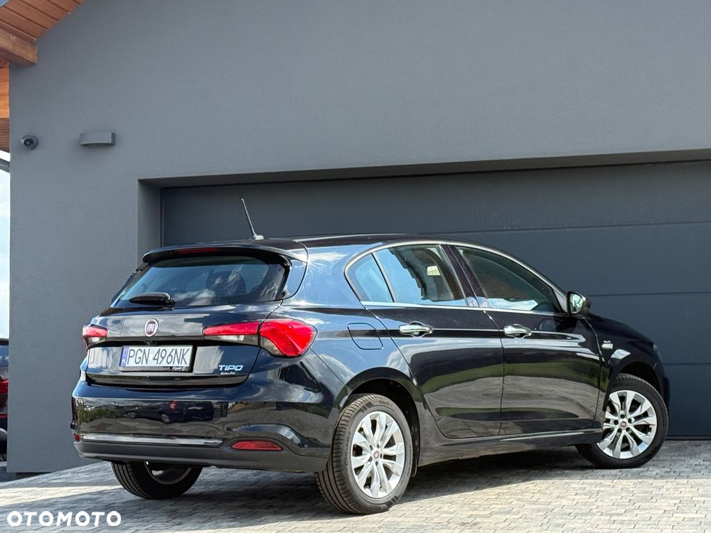 Fiat Tipo 1.4 T-Jet 16v Lounge - 8