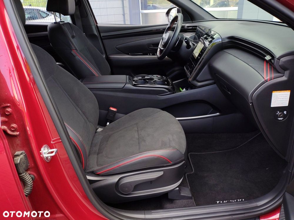 Hyundai Tucson 1.6 T-GDi HEV N Line 4WD - 30