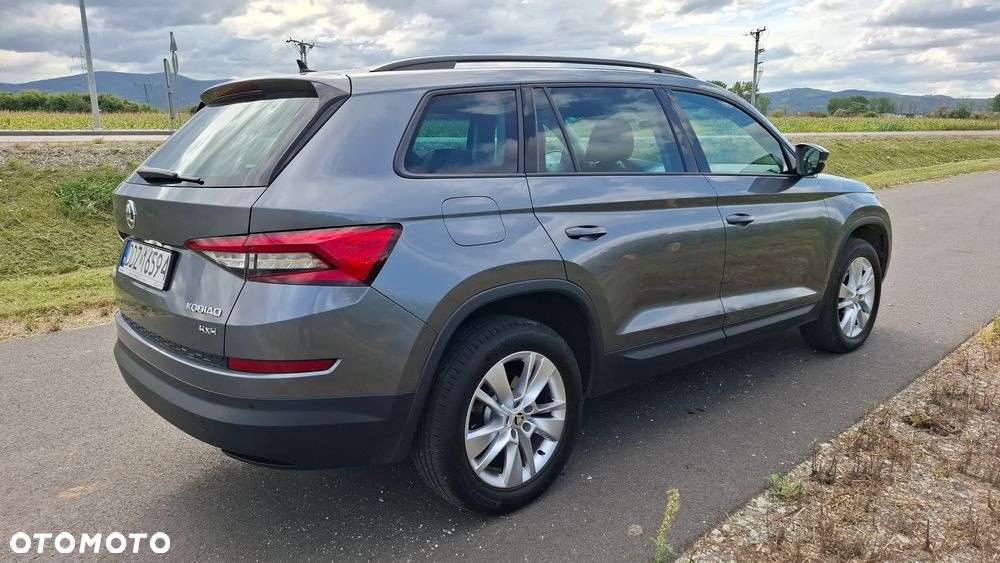 Skoda Kodiaq 2.0 TDI 4x4 Business DSG - 24