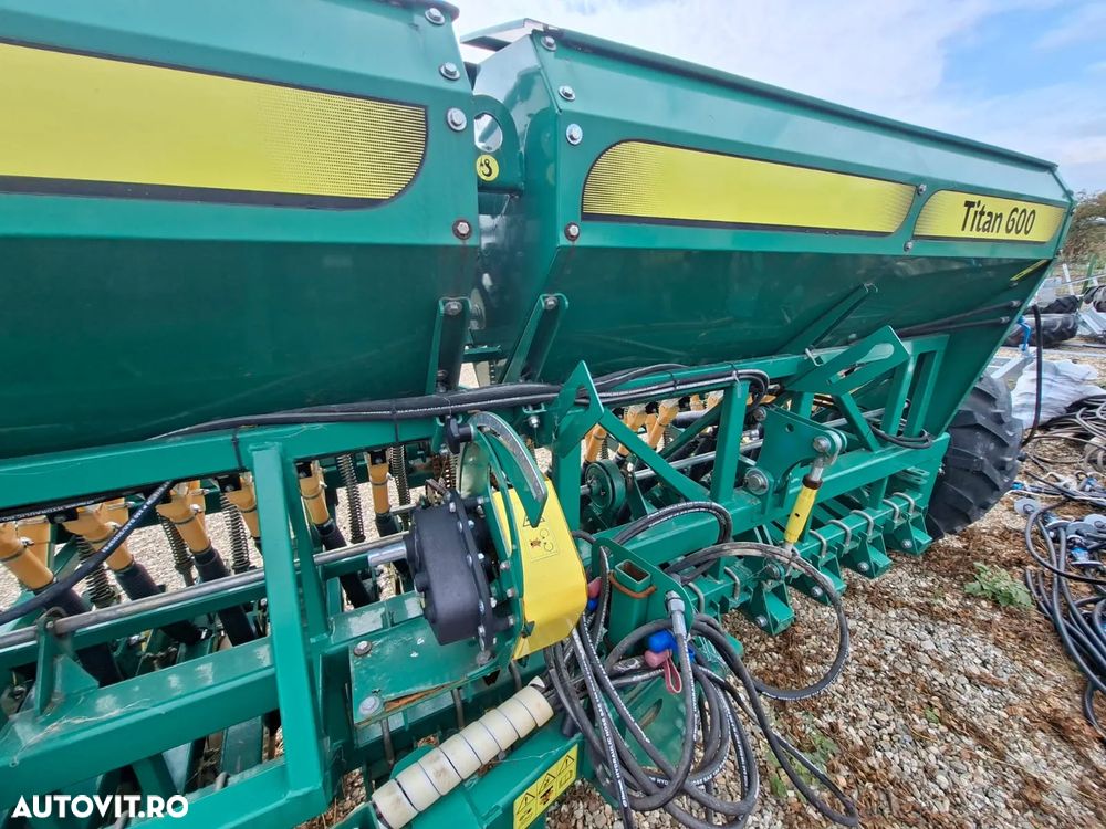 Altul Harvest Titan 600  semanatoare paioase - 7