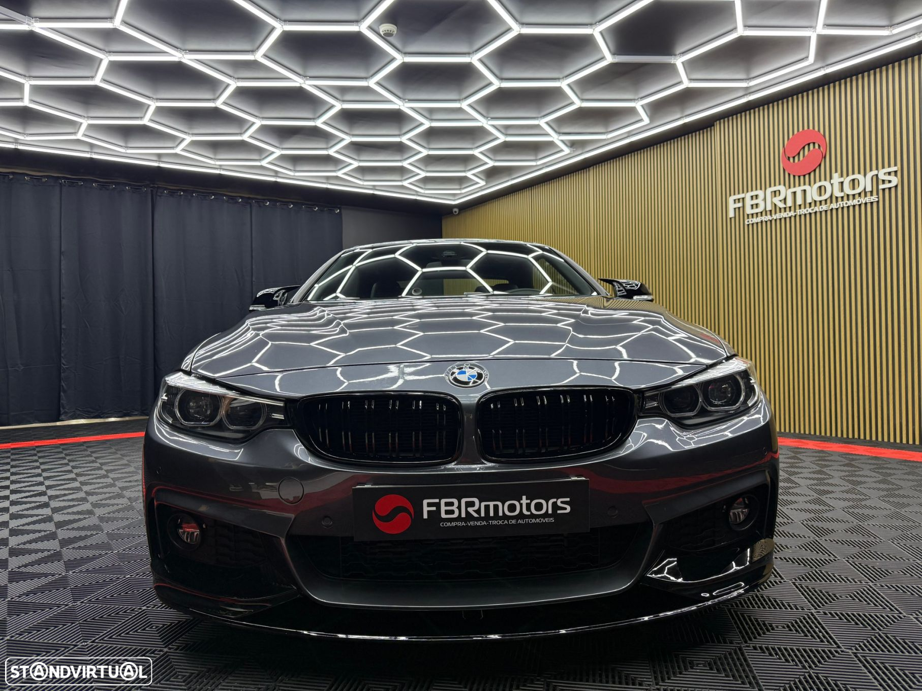 BMW 420 d Pack M Auto - 2
