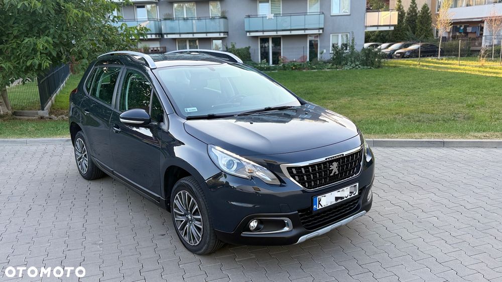 Peugeot 2008 - 1
