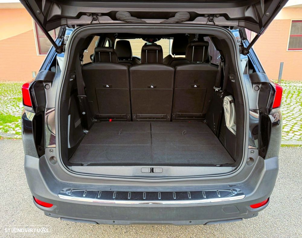 Peugeot 5008 1.2 PureTech Allure Pack EAT8 - 33