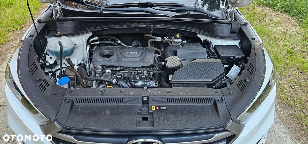 Hyundai Tucson 1.6 GDi 2WD Style - 11