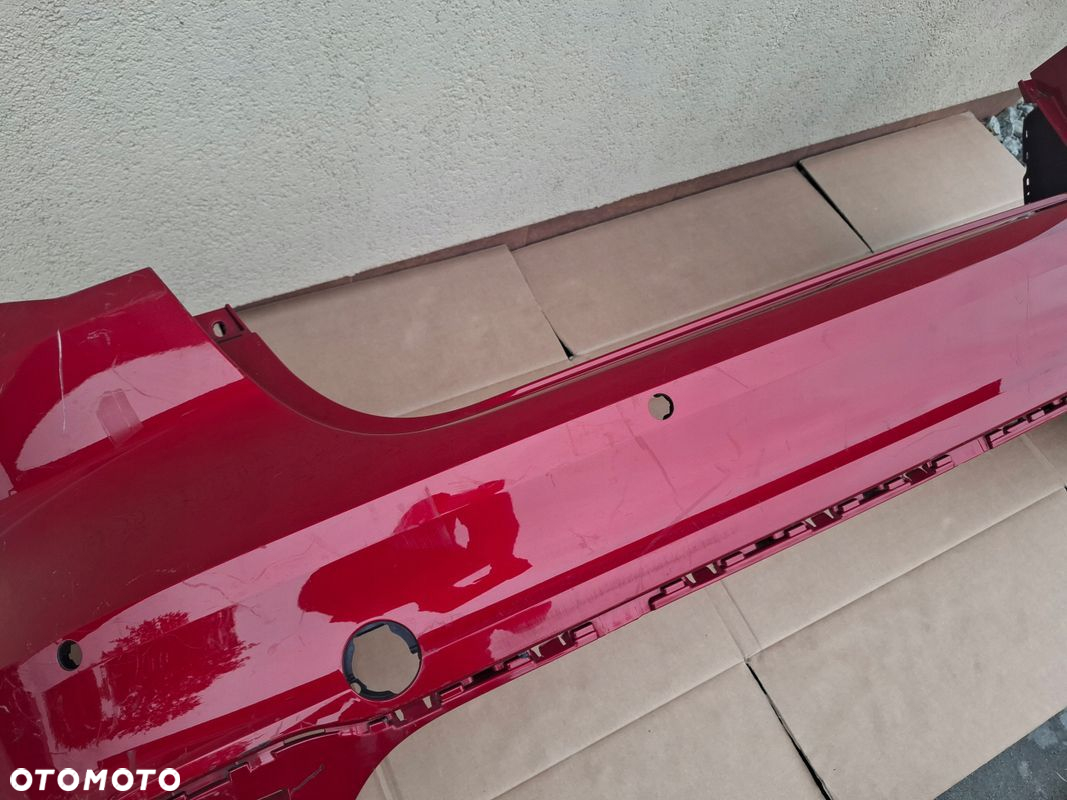 ZDERZAK TYŁ JAGUAR XE LIFT ORYGINAŁ - 4