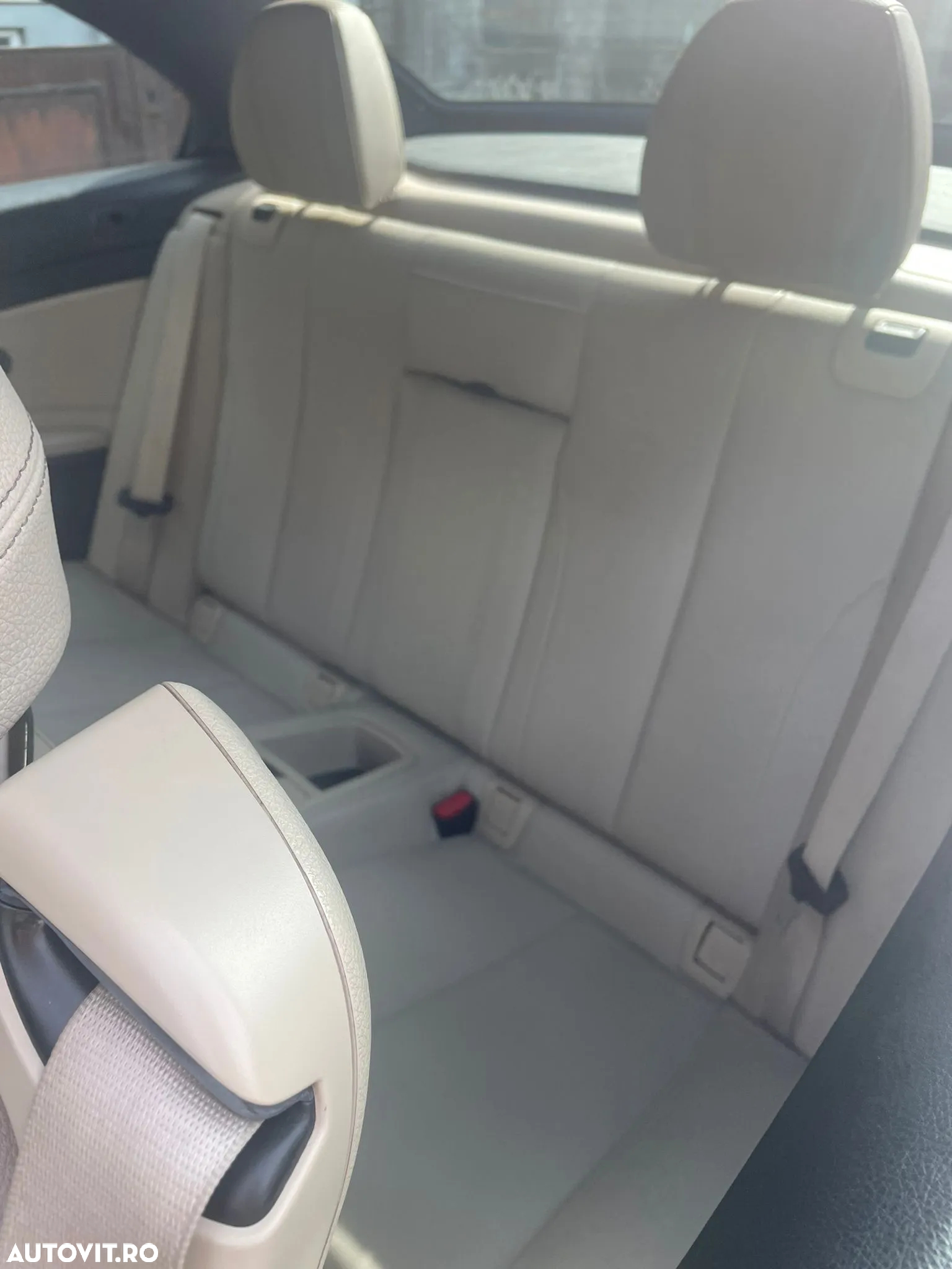 BMW Seria 4 420d Cabrio Aut. Luxury Line - 9