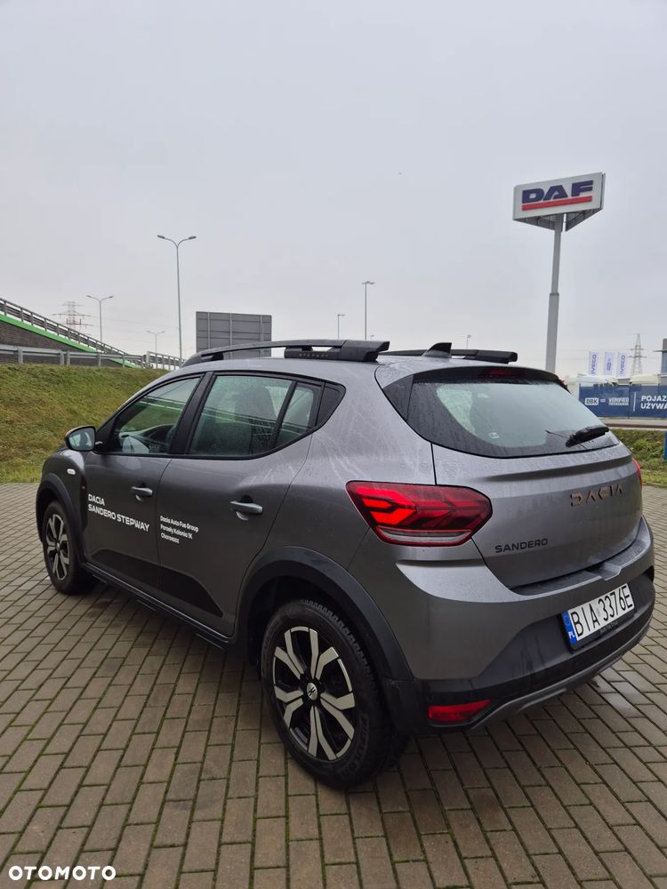 Dacia Sandero Stepway 1.0 TCe Extreme - 8