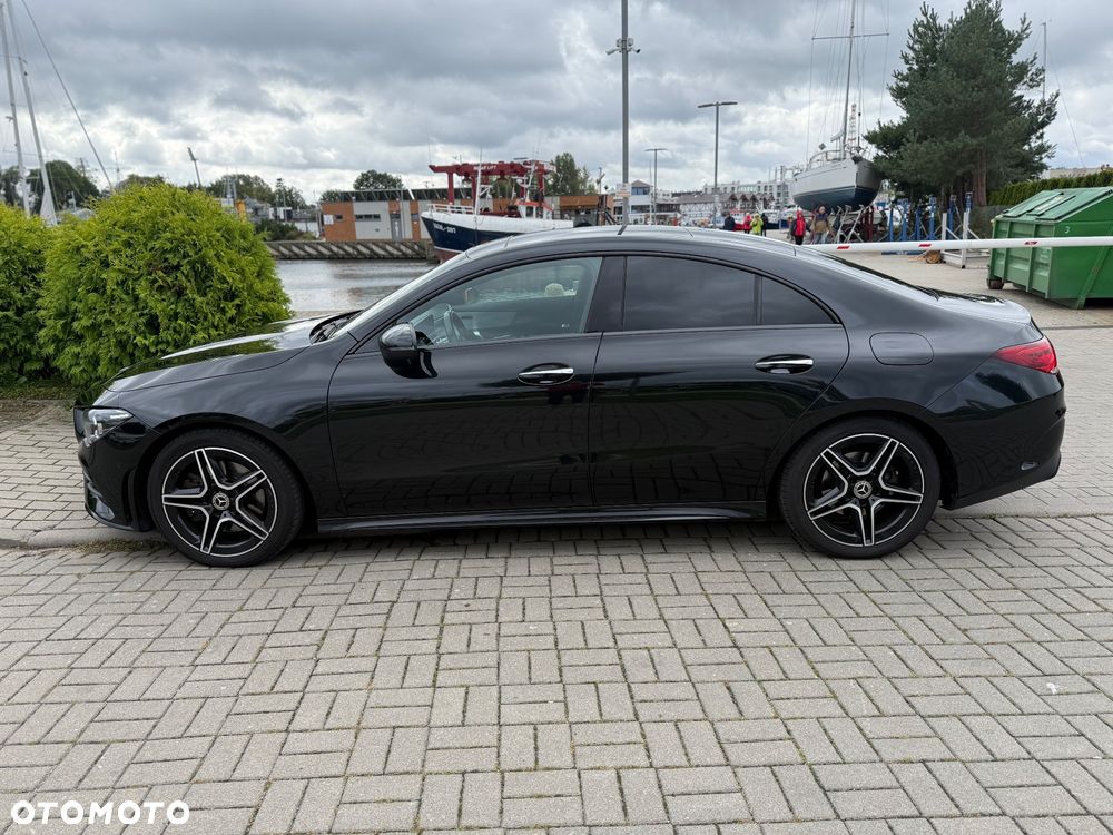 Mercedes-Benz CLA 200 AMG Line 7G-DCT - 17