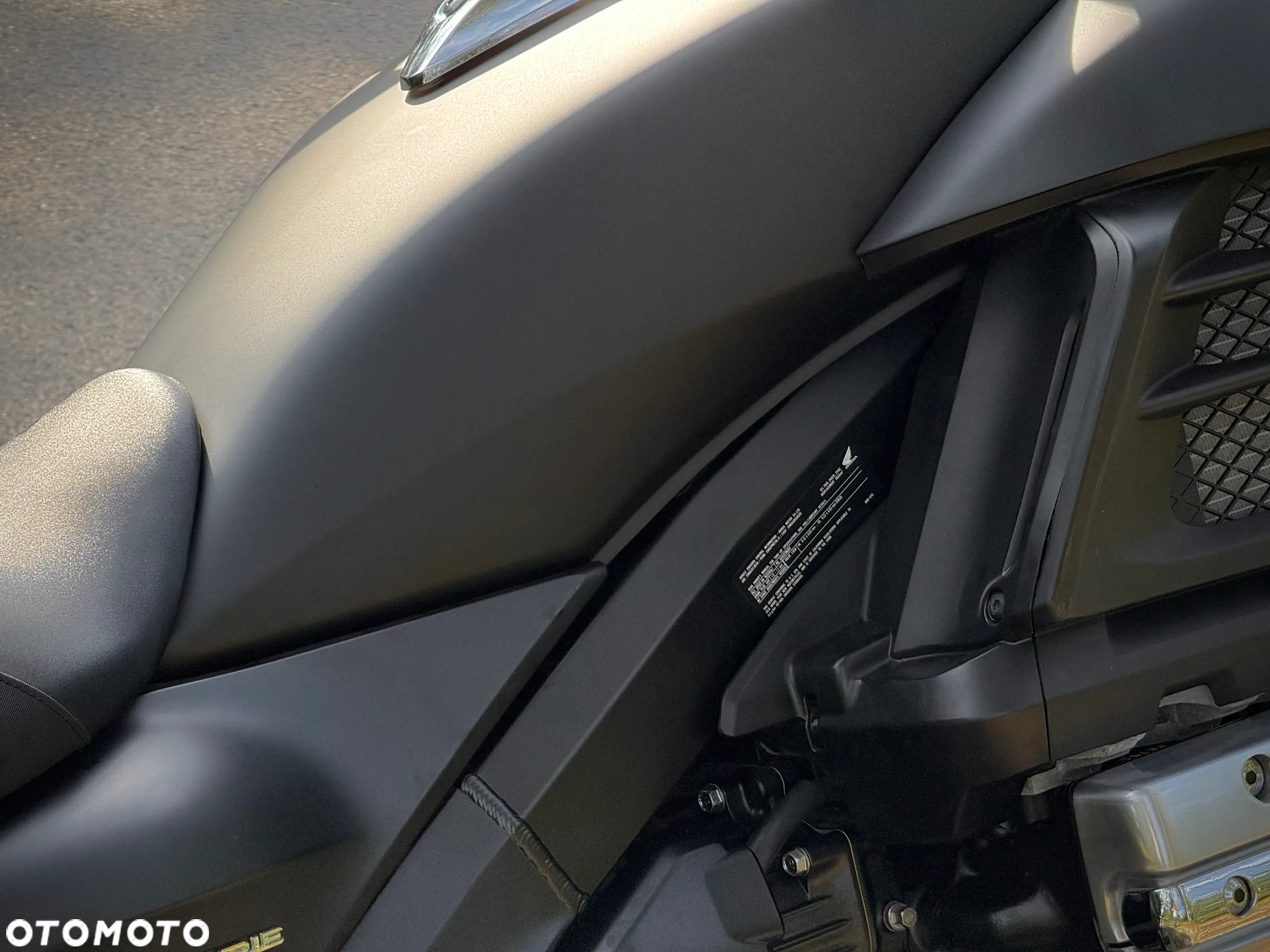 Honda Valkyrie - 12