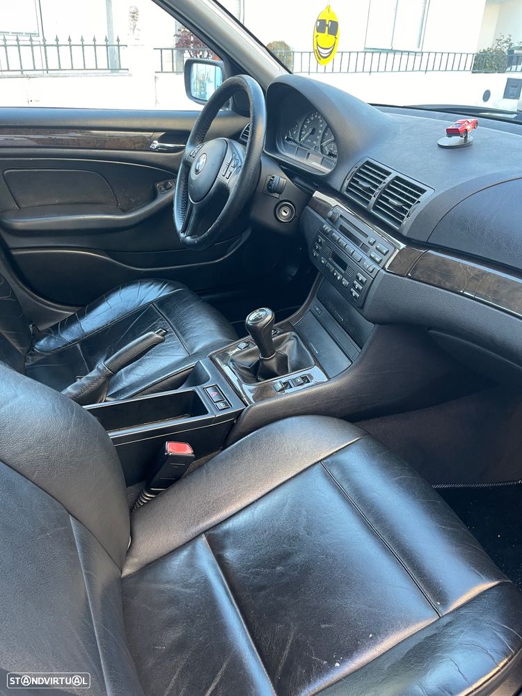 BMW 316 i Touring - 6