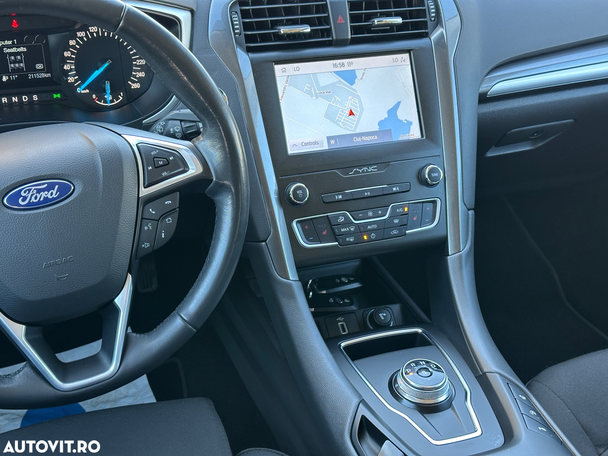 Ford Mondeo 2.0 EcoBlue Aut. Business Edition - 8