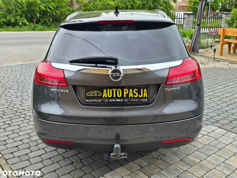 Opel Insignia 1.6 Turbo Cosmo - 10