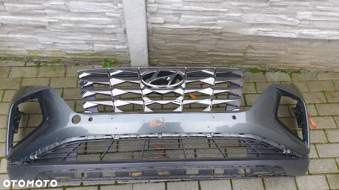 Zderzak  Hyundai Tucson IV 2020 - - 1