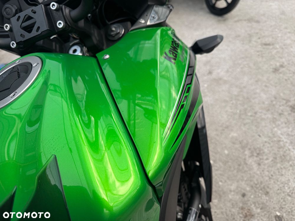 Kawasaki Versys 650 - 28