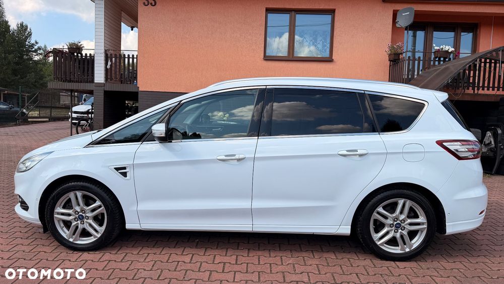 Ford S-Max 2.0 TDCi Trend PowerShift - 9