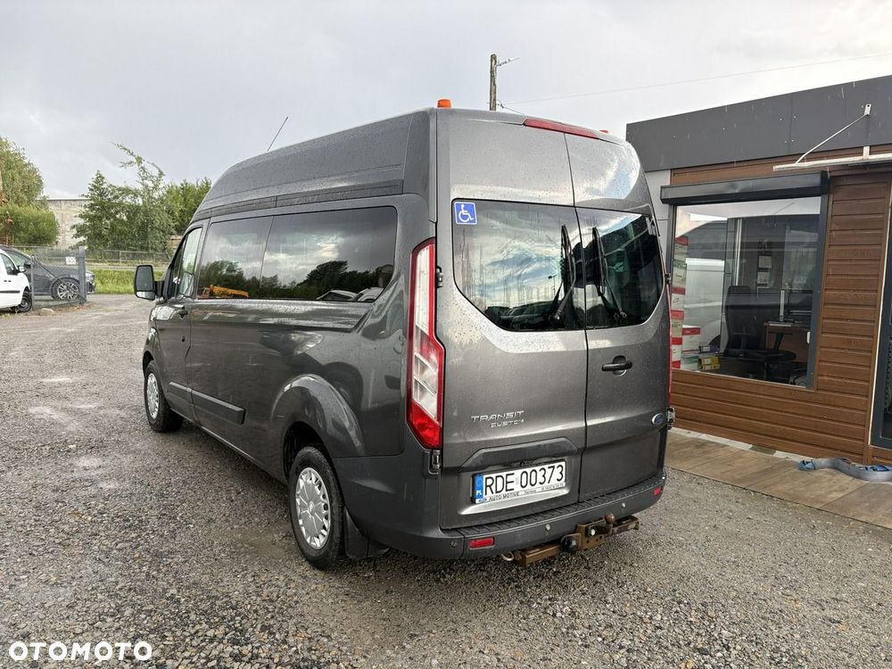 Ford Transit Custom - 4