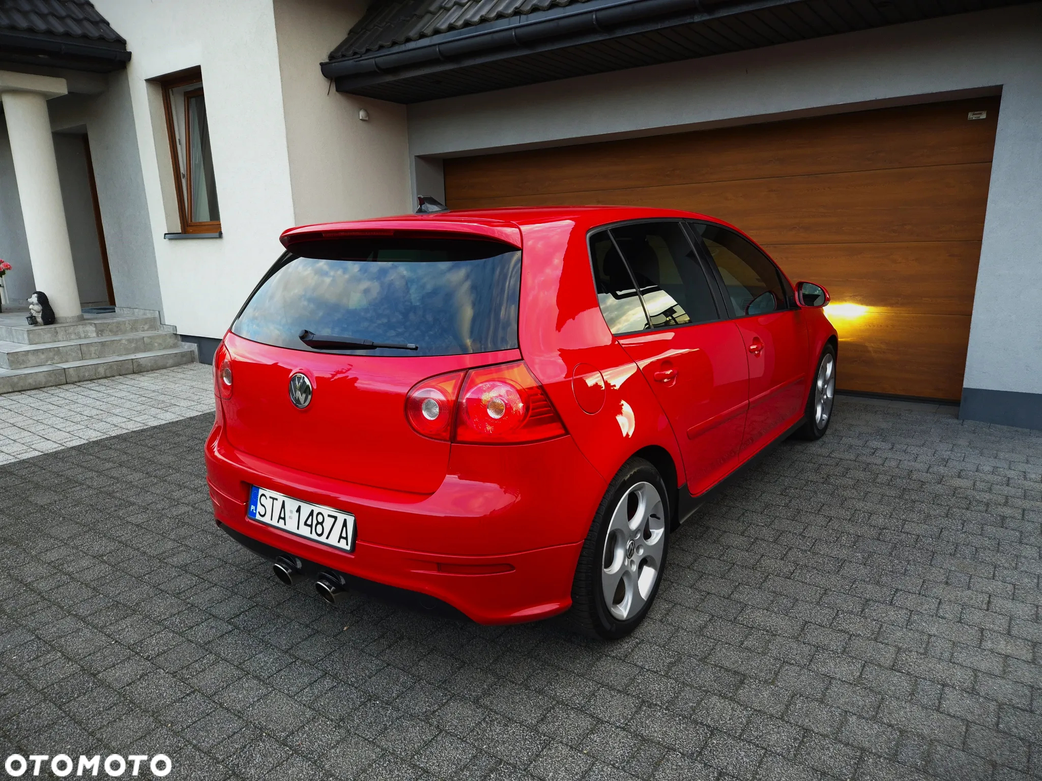 Volkswagen Golf V 2.0 TSI GTI - 13