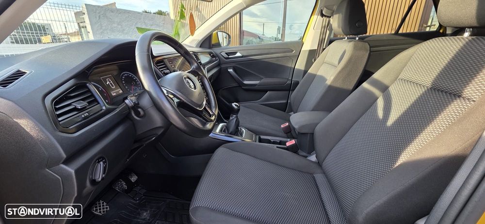 VW T-Roc 1.0 TSI - 7