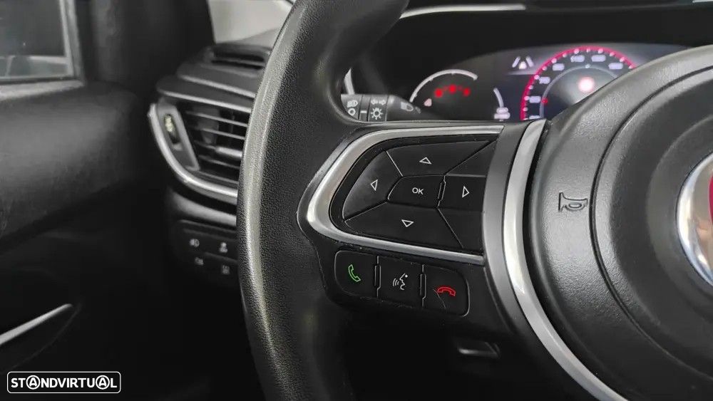 Fiat Tipo 1.3 M-Jet Sport - 38