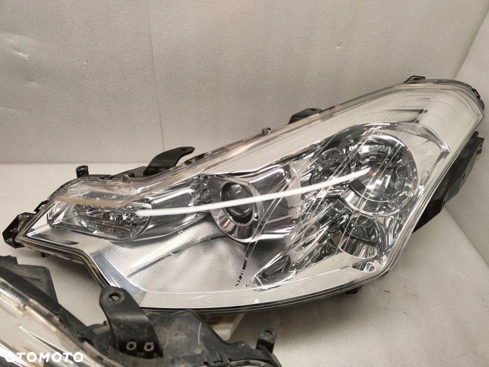 Citroen C-Crosser XENON KOMPLET LAMP PRZEDNICH - 3