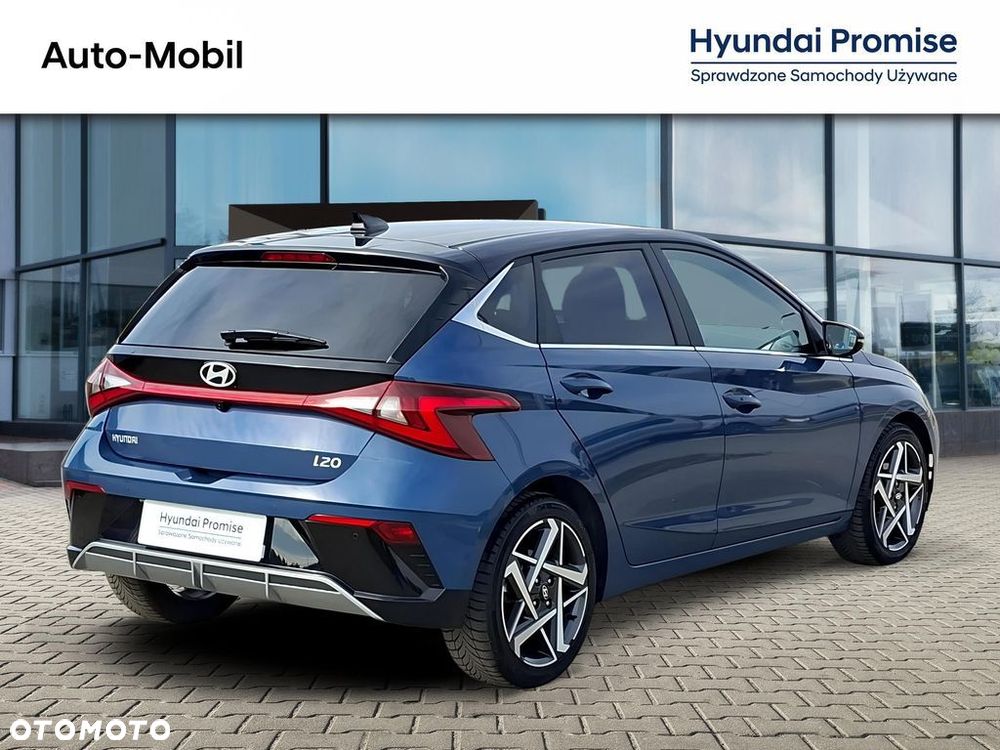 Hyundai i20 - 4