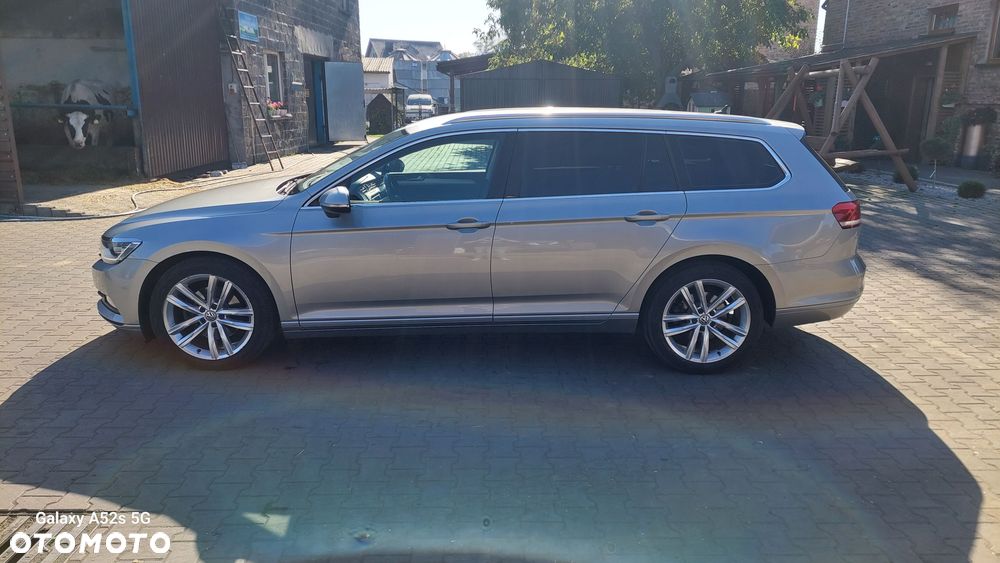 Volkswagen Passat 2.0 TDI BMT Highline DSG - 5
