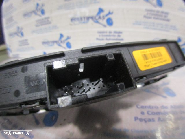 Interruptor 7355536800G LANCIA YPSILON 2014 1.2 69CV 5P BRANCO 4 PISCAS - 3