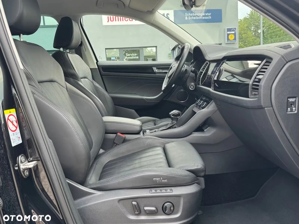 Skoda Kodiaq 2.0 TDI 4x4 L&K DSG - 12