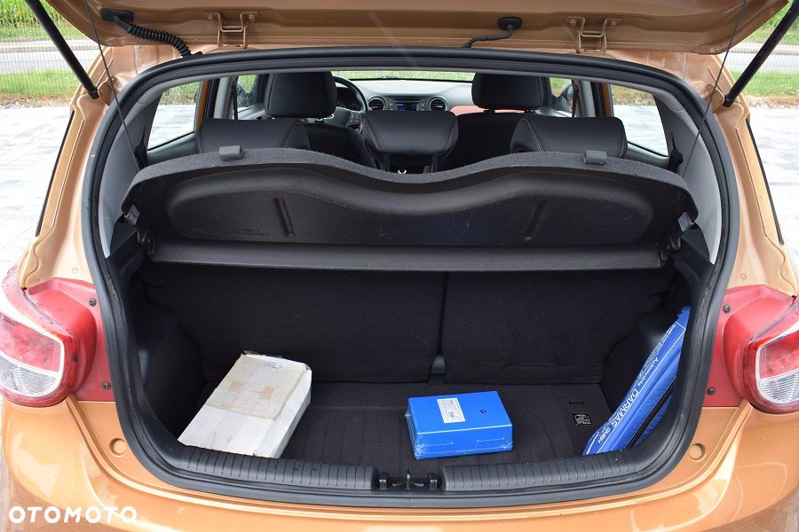 Hyundai i10 1.0 Trend - 8