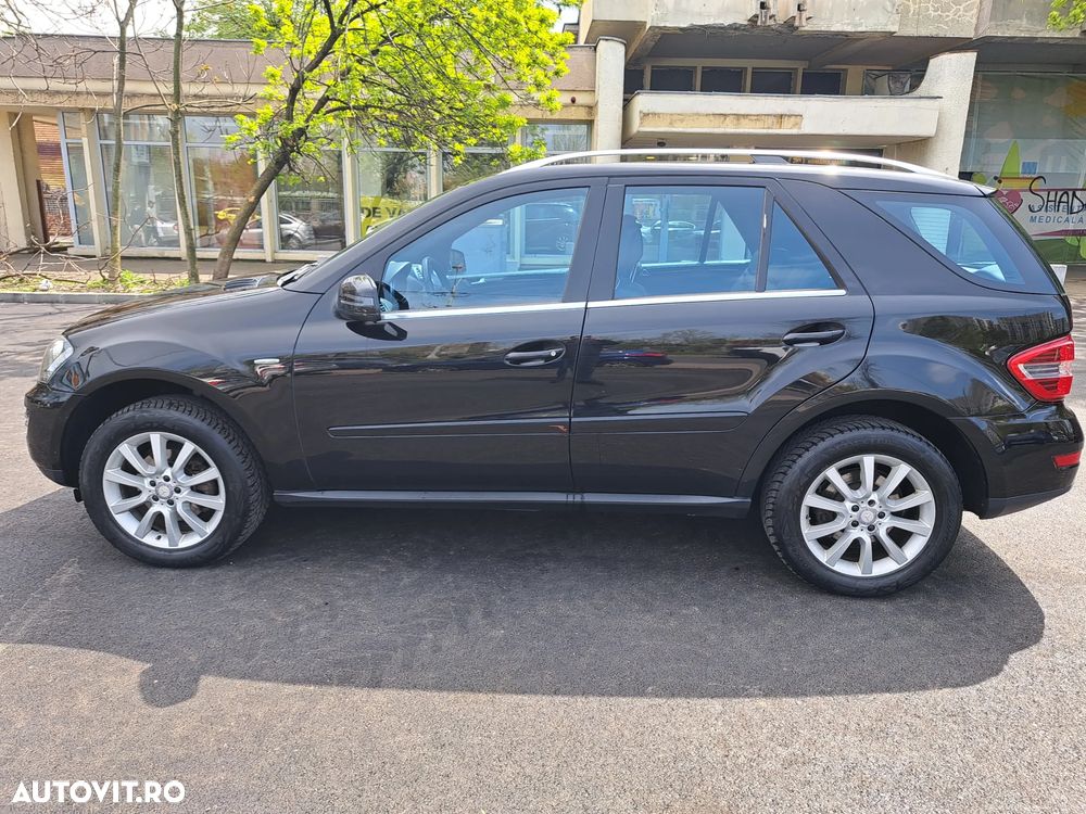 Mercedes-Benz ML - 2