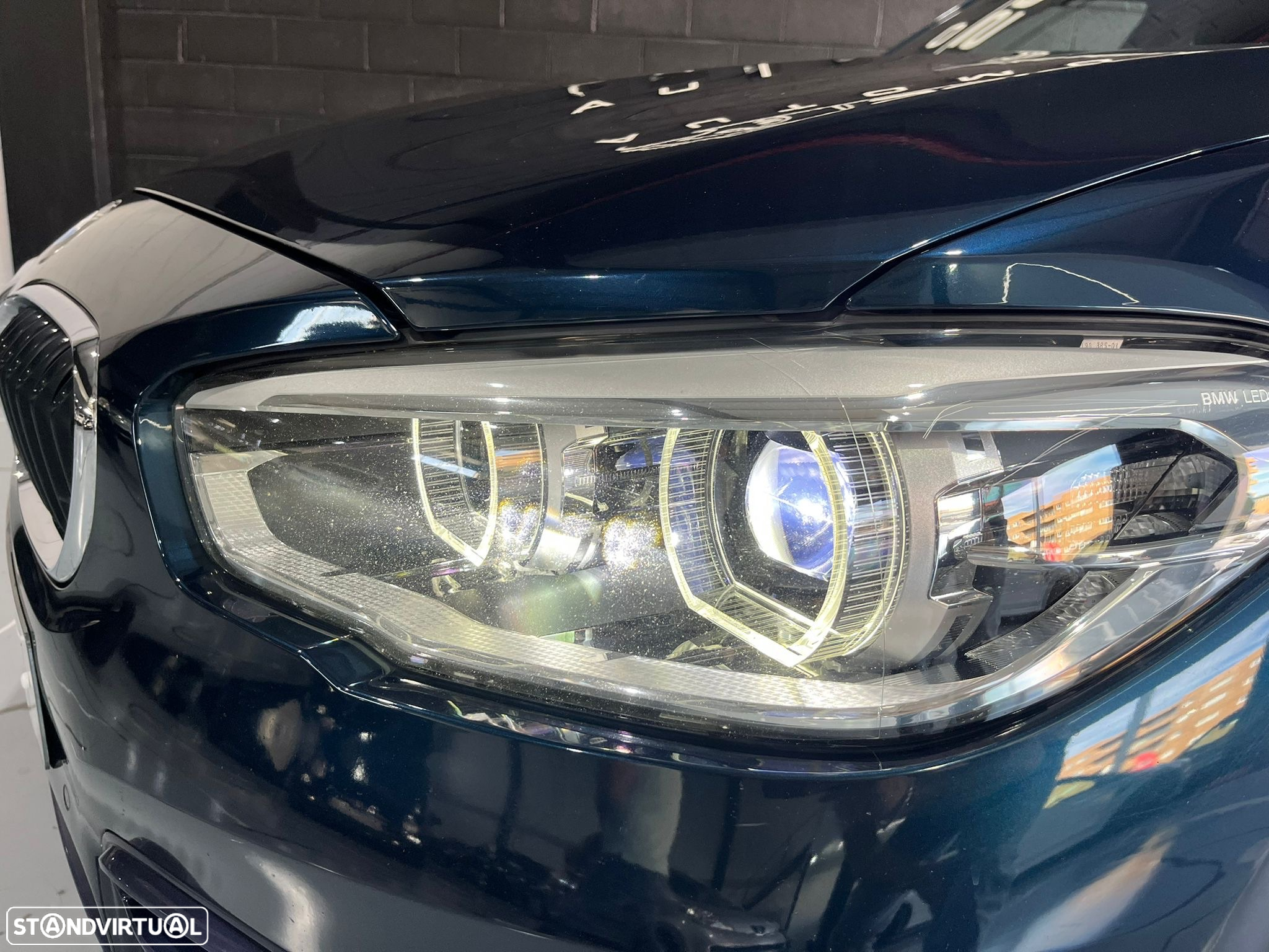 BMW 118 d Aut. Sport Line - 24