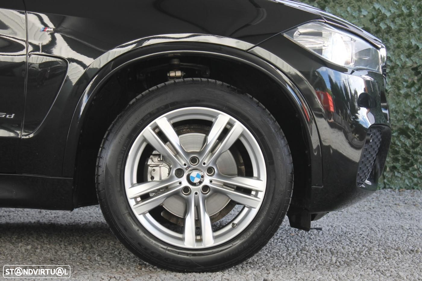 BMW X5 25 d sDrive Pack M - 46