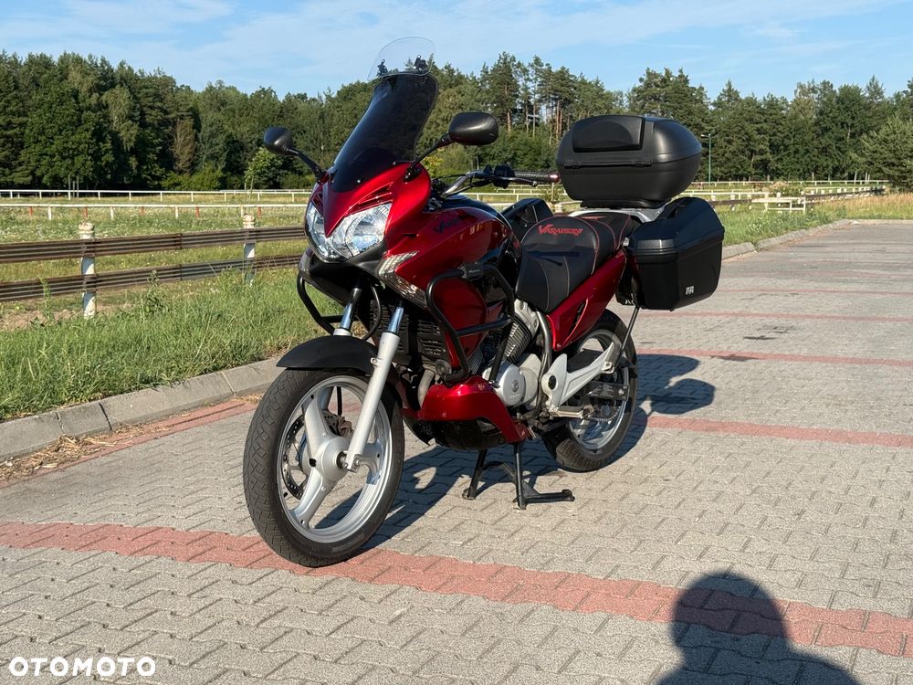 Honda Varadero - 2