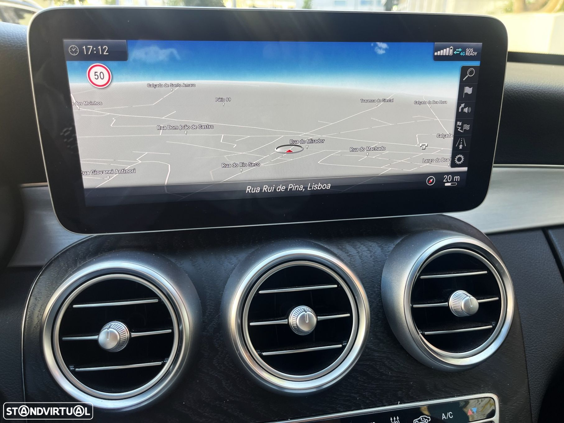 Mercedes-Benz C 300 de AMG Line - 23