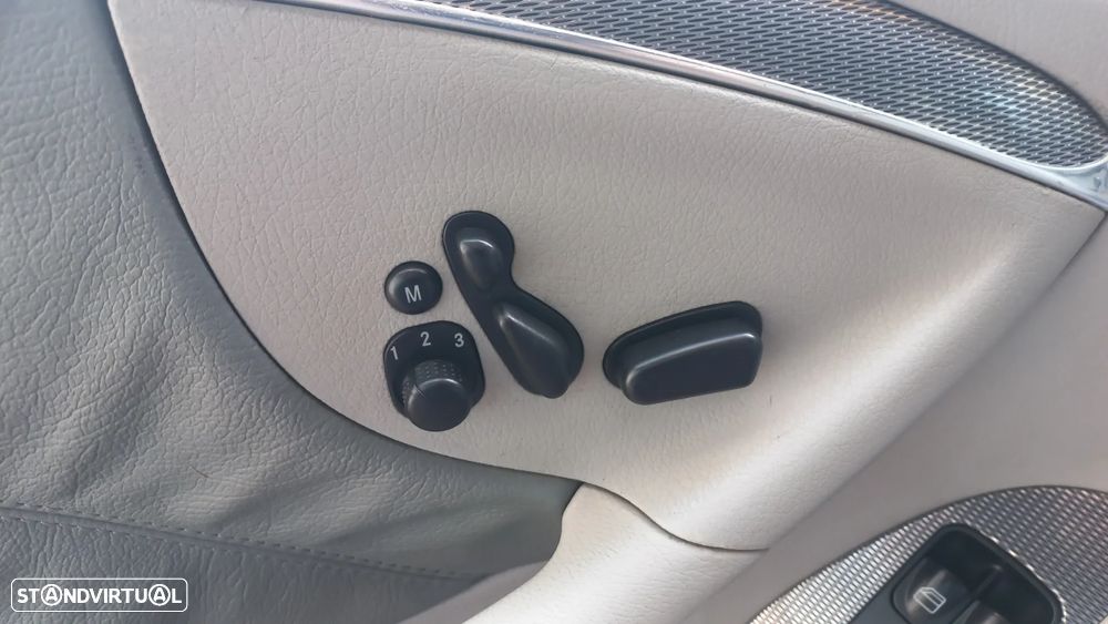 Mercedes-Benz CLK 200 K Avantgarde Aut. - 20