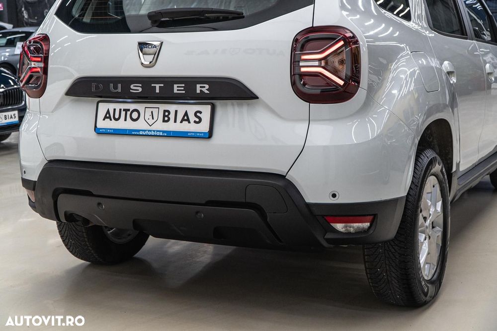 Dacia Duster 1.5 Blue dCi 4WD Comfort - 14