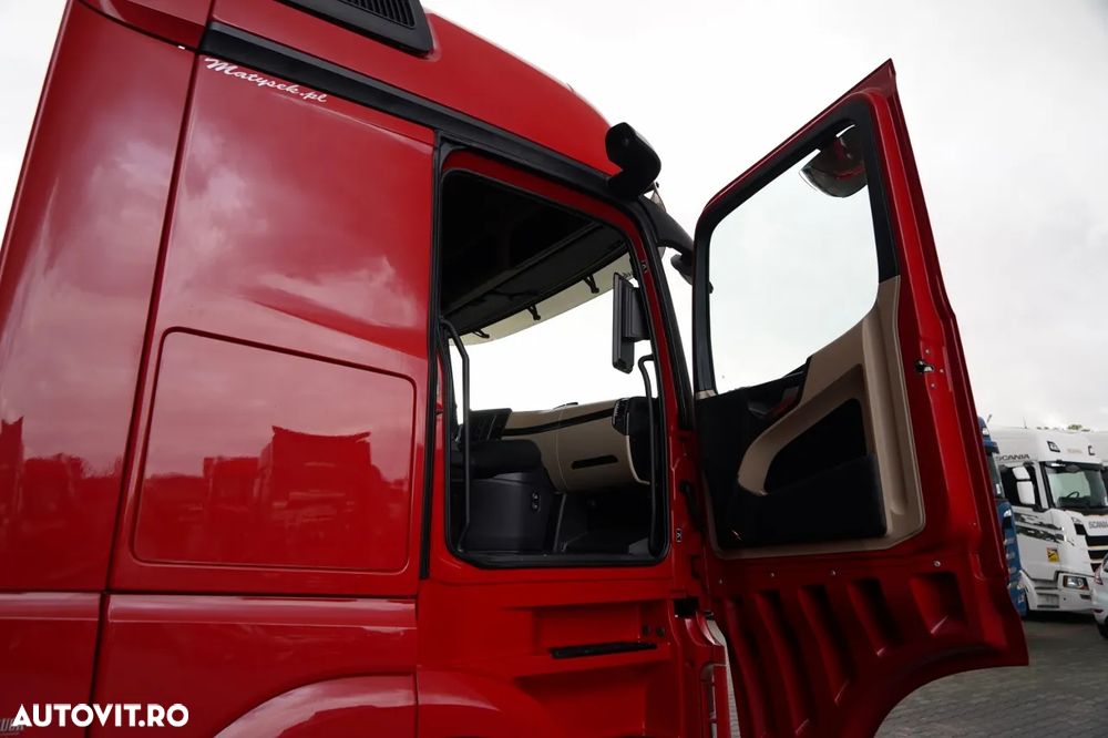 Mercedes-Benz ACTROS 1845 / BIG SPACE / 2020 - 36